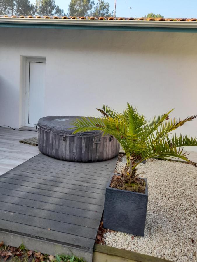 Pey Chambre D'Hotes Du Pin المظهر الخارجي الصورة